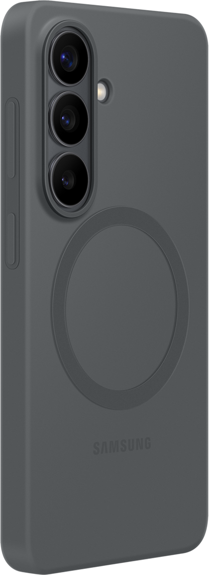 Futrola za Samsung Galaxy S26 S942, Silicone Magnet Case, Crna EF-ES942CBEGWW