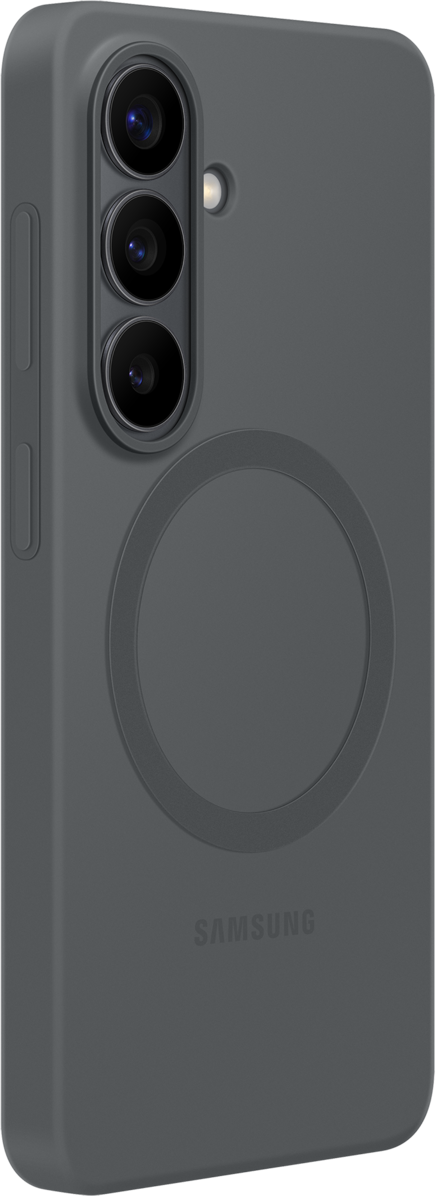 Futrola za Samsung Galaxy S26 S942, Silicone Magnet Case, Crna EF-ES942CBEGWW