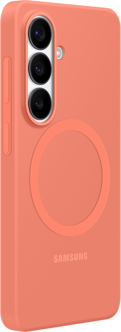 Futrola za Samsung Galaxy S26 S942, Silicone Magnet Case, Crvena EF-ES942COEGWW