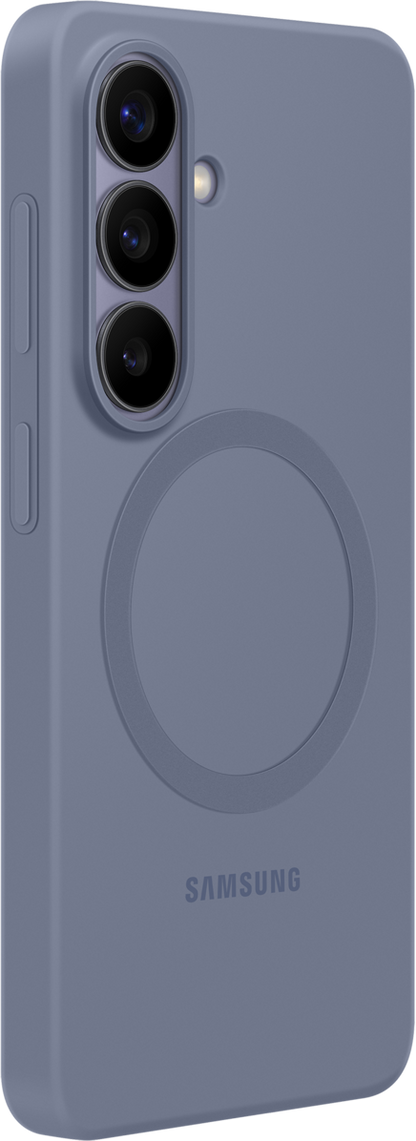 Futrola za Samsung Galaxy S26 S942, Silicone Magnet Case, Ljubičasta EF-ES942CVEGWW