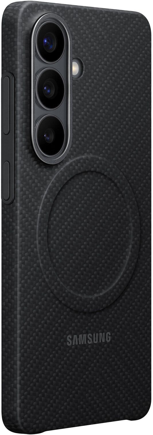 Futrola za Samsung Galaxy S26 S942, Carbon Magnet Case, Crna EF-KS942SNEGWW