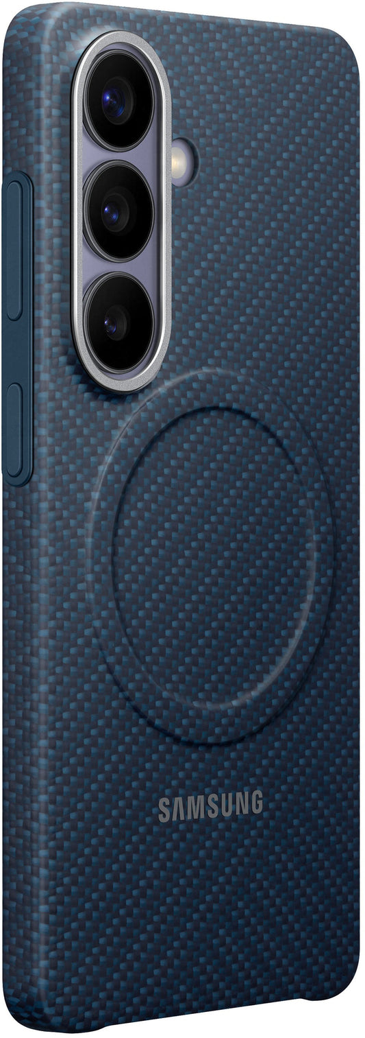 Futrola za Samsung Galaxy S26 S942, Carbon Magnet Case, Ljubičasta EF-KS942SCEGWW