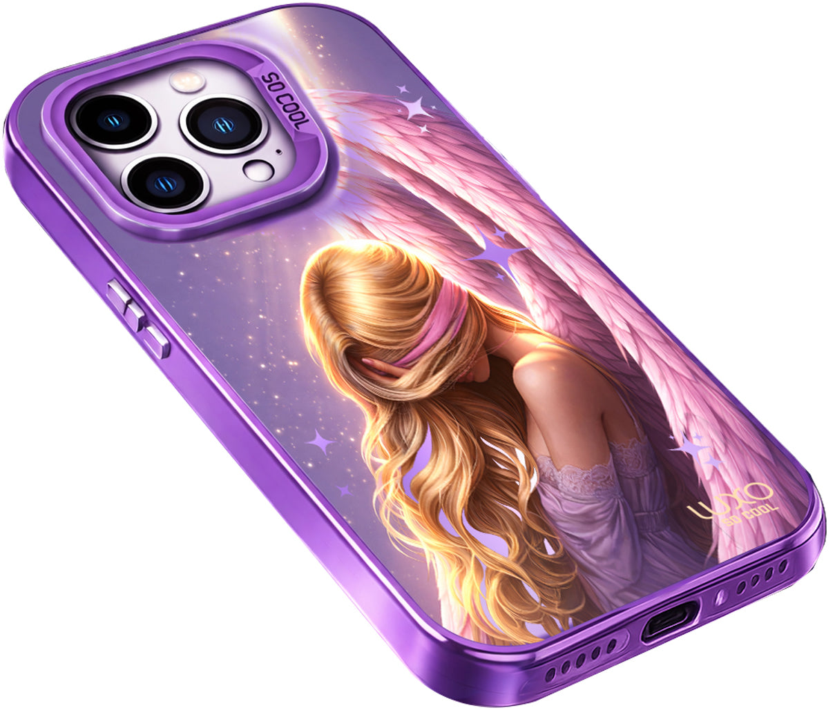 Futrola za Samsung Galaxy A14 A145 / A14 5G A146, LUXO So CooL, ArcadiA Angel, Multicolor