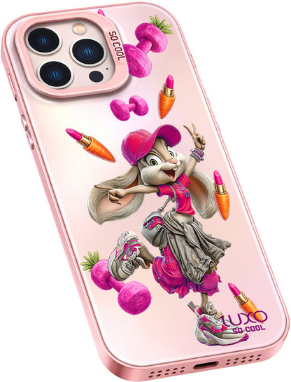 Futrola za Samsung Galaxy S26 Plus S947, LUXO So CooL, ArcadiA Rabbit, Multicolor