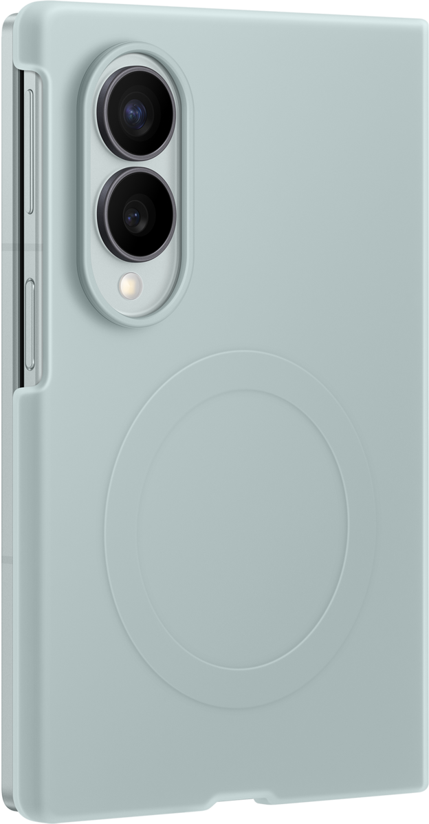 Futrola za Samsung Galaxy Z Fold8 F971, Silicone Magnet Case, Zelena EF-EF971CGEGWW