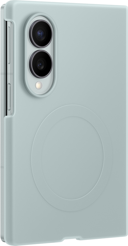 Futrola za Samsung Galaxy Z Fold8 F971, Silicone Magnet Case, Zelena EF-EF971CGEGWW