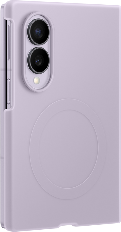 Futrola za Samsung Galaxy Z Fold8 F971, Silicone Magnet Case, Ljubičasta EF-EF971CVEGWW