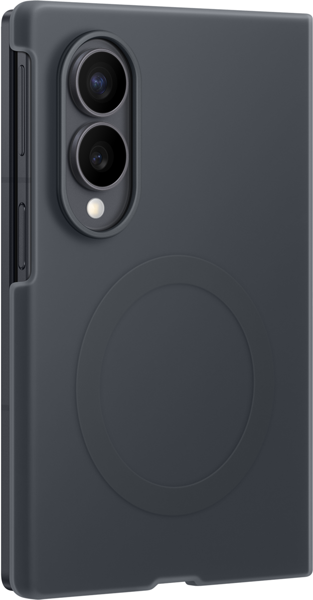 Futrola za Samsung Galaxy Z Fold8 F971, Silicone Magnet Case, Crna EF-EF971CBEGWW