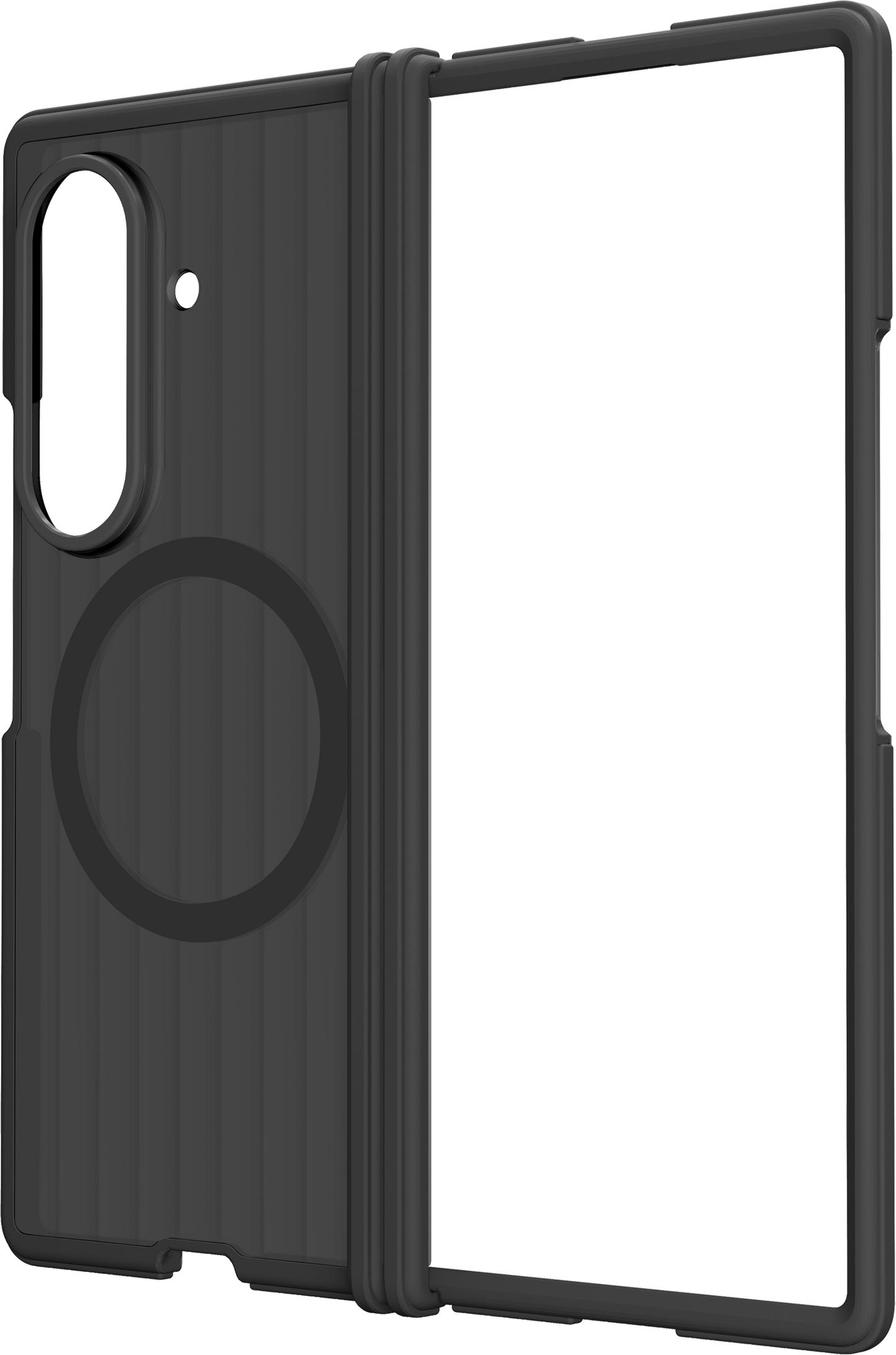 Futrola za Samsung Galaxy Z Fold8 Ultra F976, Hybrid Shield Magnet Case, Crna GP-FPF976YCBBW