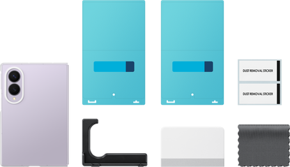 Futrola za Samsung Galaxy Z Fold8 F971, Clear Case, Providna EF-QF971CTEGWW