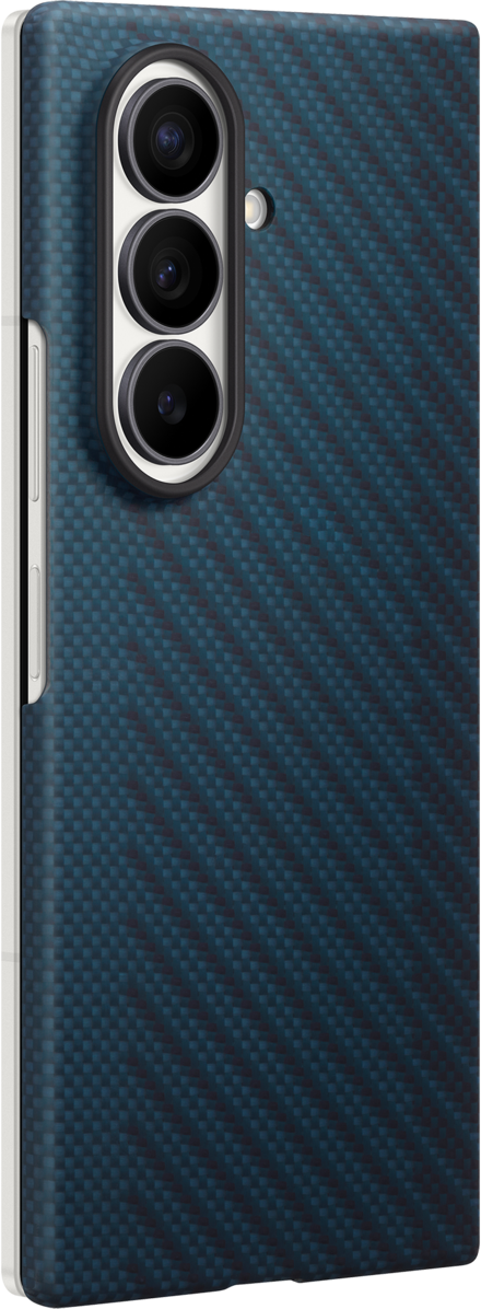 Futrola za Samsung Galaxy Z Fold8 Ultra F976, Carbon Magnet Case, Teget EF-KF976SNEGWW