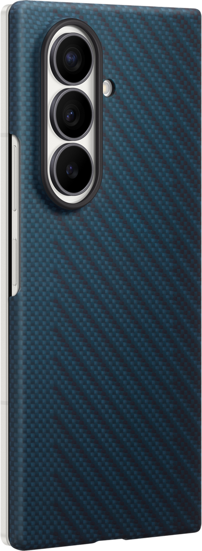 Futrola za Samsung Galaxy Z Fold8 Ultra F976, Carbon Magnet Case, Teget EF-KF976SNEGWW