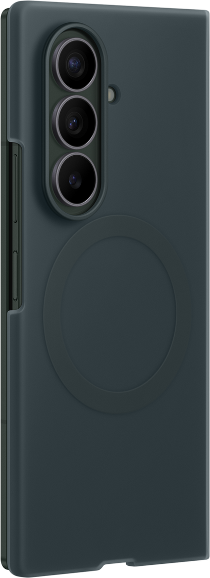 Futrola za Samsung Galaxy Z Fold8 Ultra F976, Silicone Magnet Case, Zelena EF-EF976CGEGWW