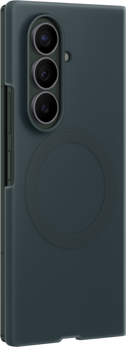 Futrola za Samsung Galaxy Z Fold8 Ultra F976, Silicone Magnet Case, Zelena EF-EF976CGEGWW