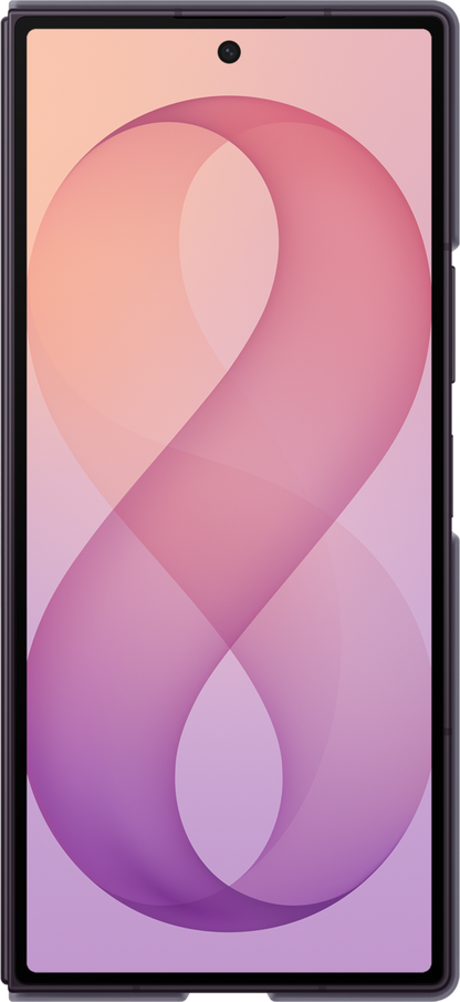 Futrola za Samsung Galaxy Z Fold8 Ultra F976, Silicone Magnet Case, Violet EF-EF976CVEGWW
