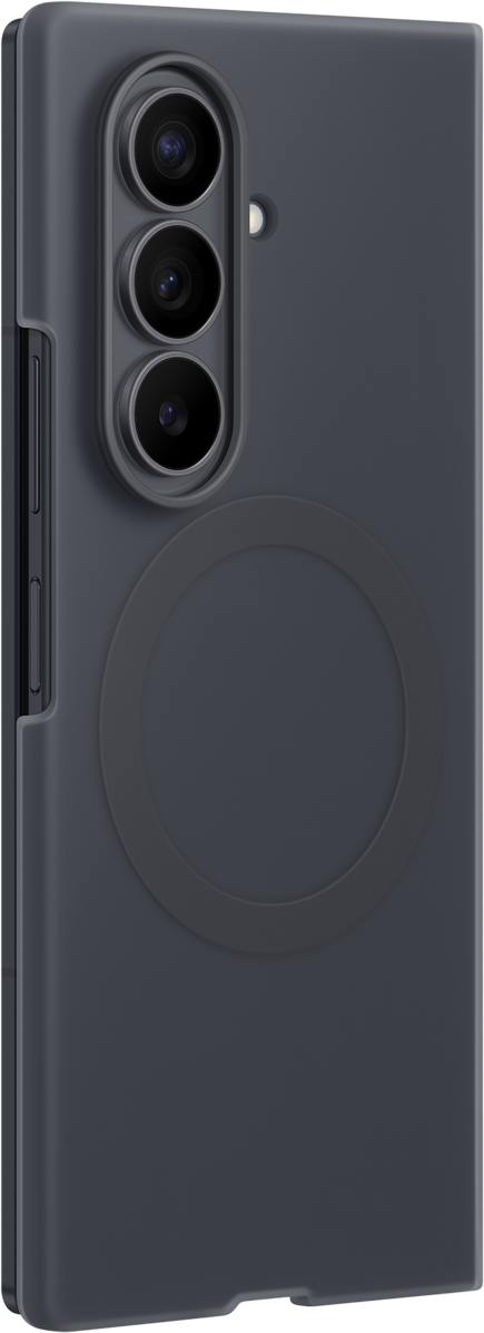 Futrola za Samsung Galaxy Z Fold8 Ultra F976, Silicone Magnet Case, Crna EF-EF976CBEGWW