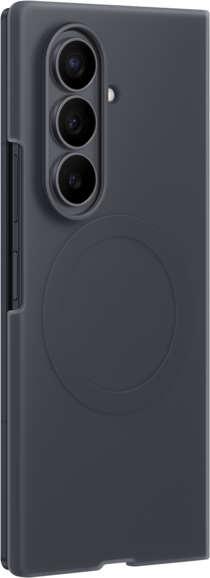 Futrola za Samsung Galaxy Z Fold8 Ultra F976, Silicone Magnet Case, Crna EF-EF976CBEGWW