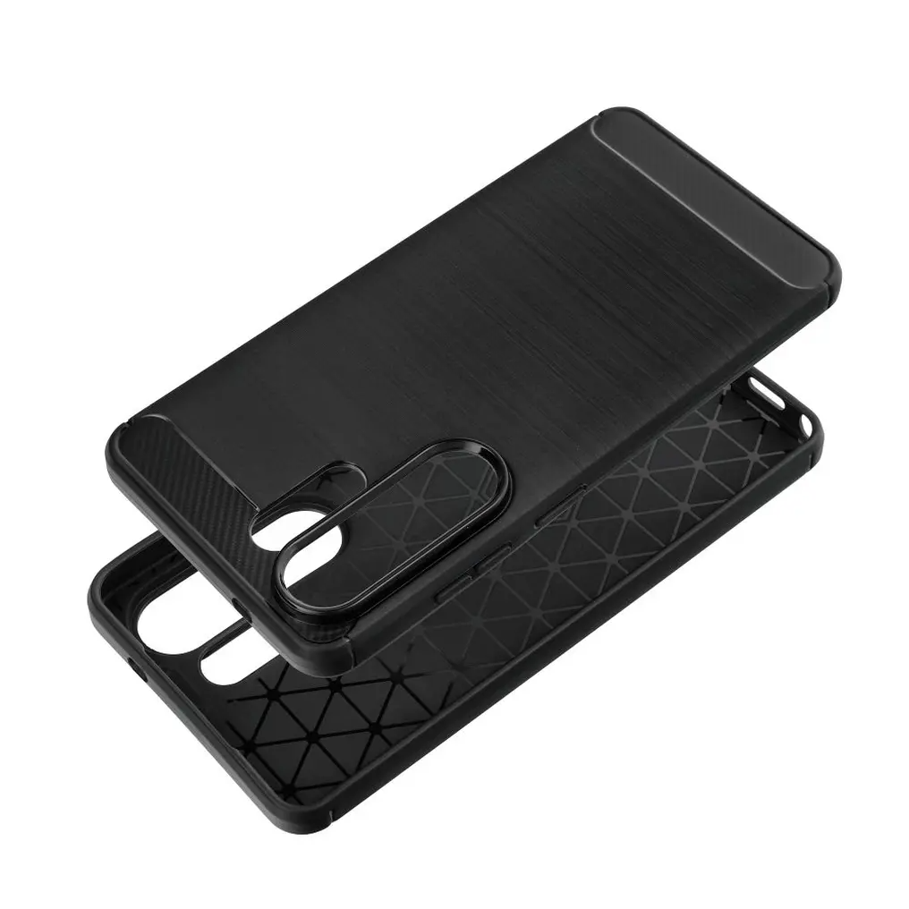 Futrola za Samsung Galaxy A27 5G, OEM, Karbon, Crna