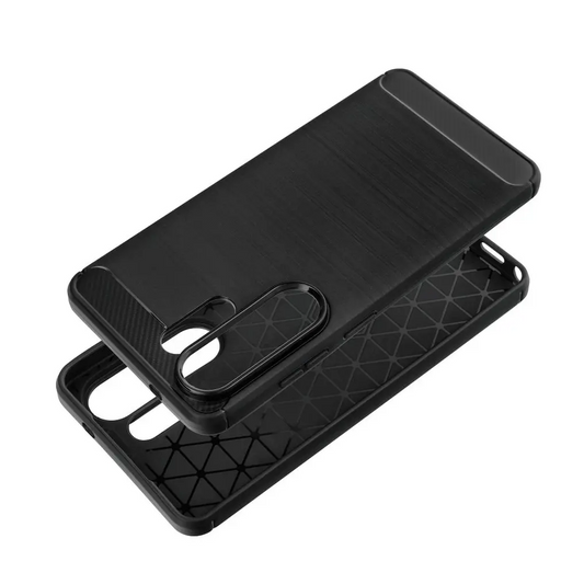 Futrola za Samsung Galaxy A27 5G, OEM, Karbon, Crna