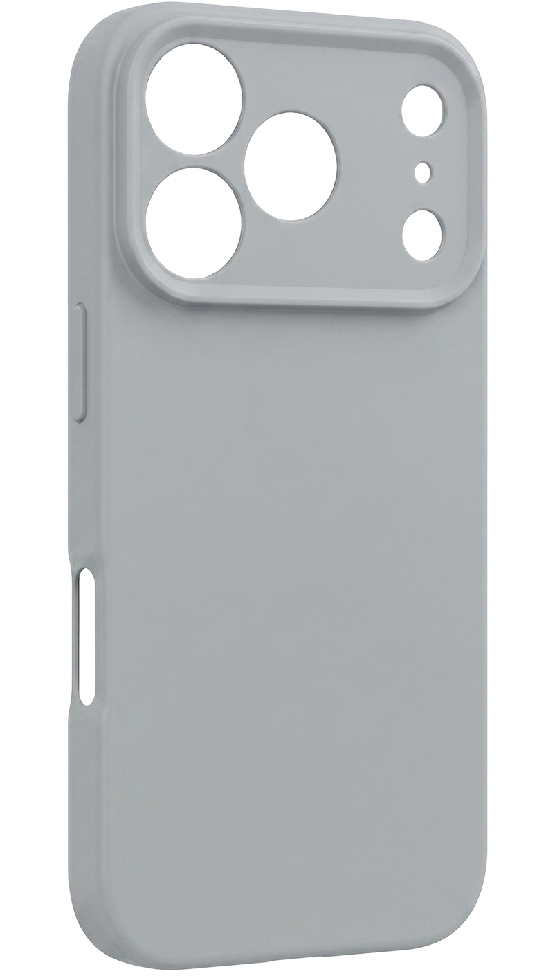 Futrola za Samsung Galaxy A18 5G A186 / A18 4G A185 / A17 4G A175 / A17 5G A176, OEM, Silikonska, Srebrna