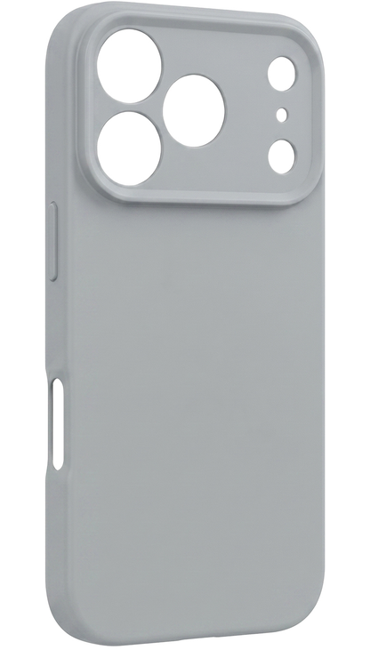 Futrola za Samsung Galaxy A18 5G A186 / A18 4G A185 / A17 4G A175 / A17 5G A176, OEM, Silikonska, Srebrna