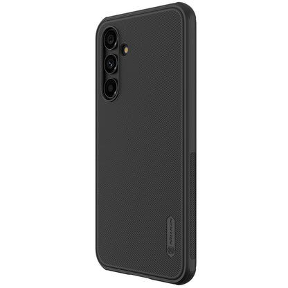 Futrola za Samsung Galaxy A54 A546, Nillkin, Super Frosted Shield, Crna