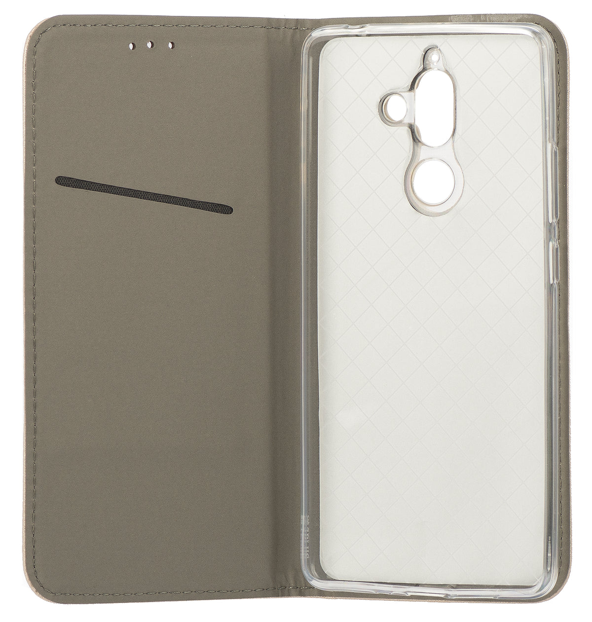 Futrola za Samsung Galaxy A14 5G A146, OEM, Smart, Zlatna