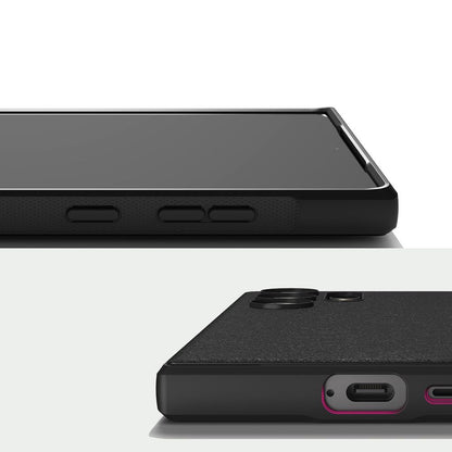 Futrola za Samsung Galaxy S24 Ultra S928, Ringke, Onyx, Crna