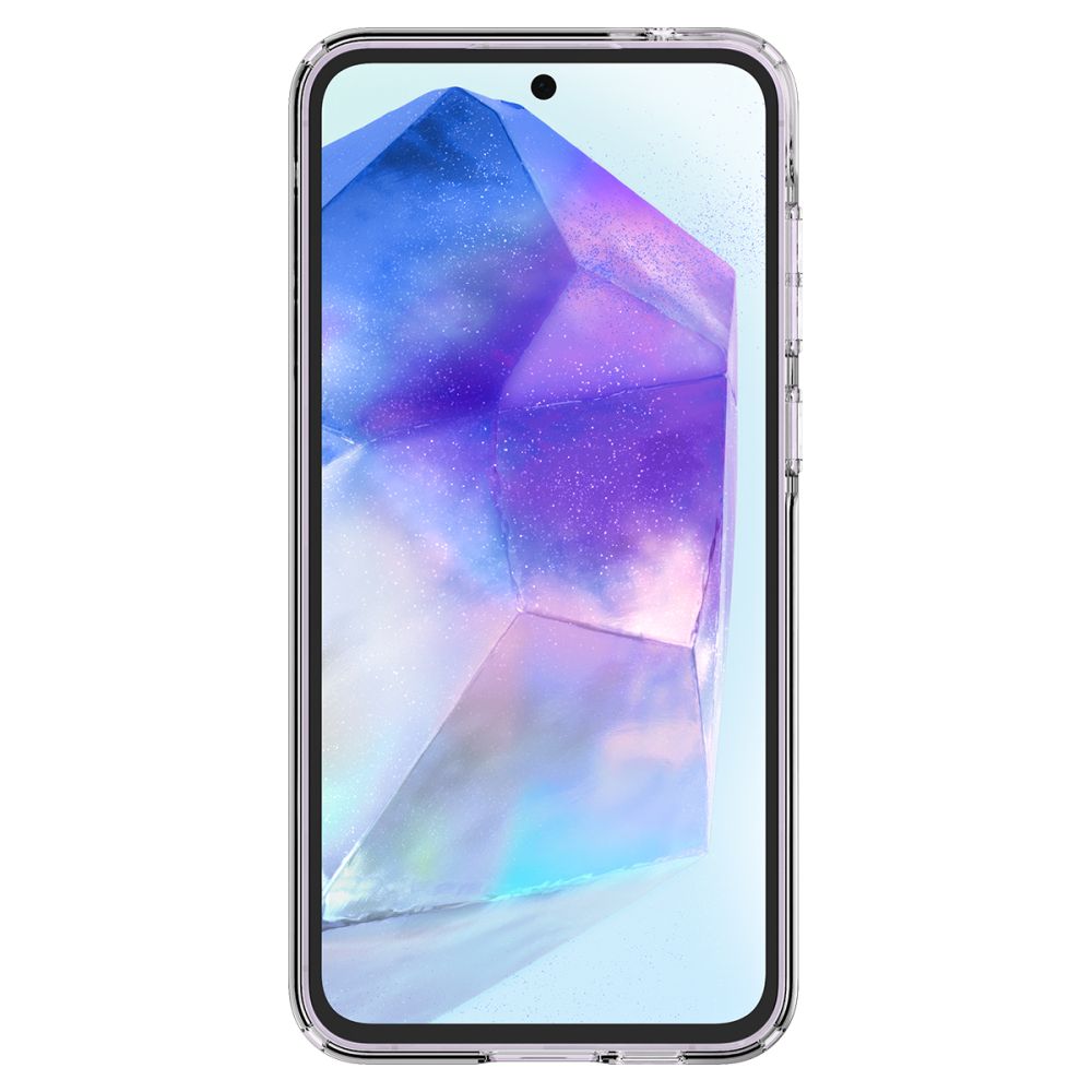 Futrola za Samsung Galaxy A55 5G A556, Spigen, Liquid Crystal, Providna ACS07537