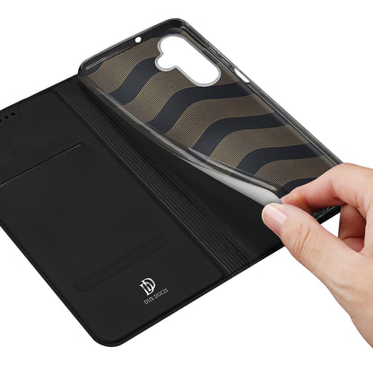 Futrola za Samsung Galaxy A25 A256, DUX DUCIS, Skin Pro, Crna
