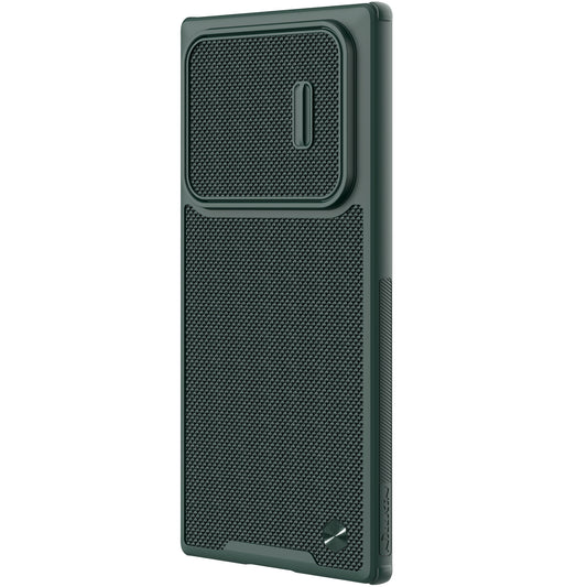 Futrola za Samsung Galaxy S22 Ultra 5G S908, Nillkin, Textured S, Zelena