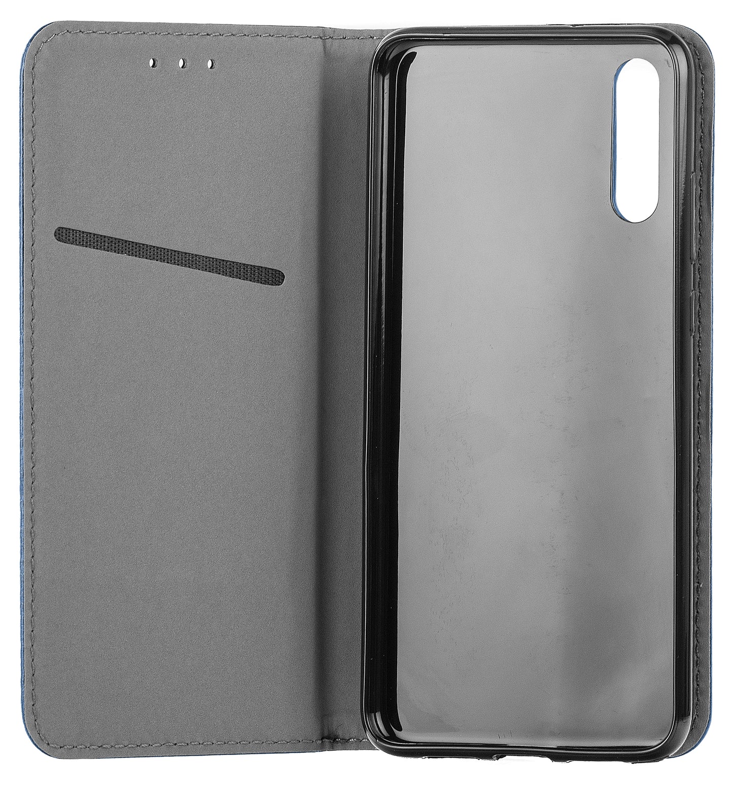 Futrola za Samsung Galaxy A06 A065, OEM, Smart Magnetic, Teget