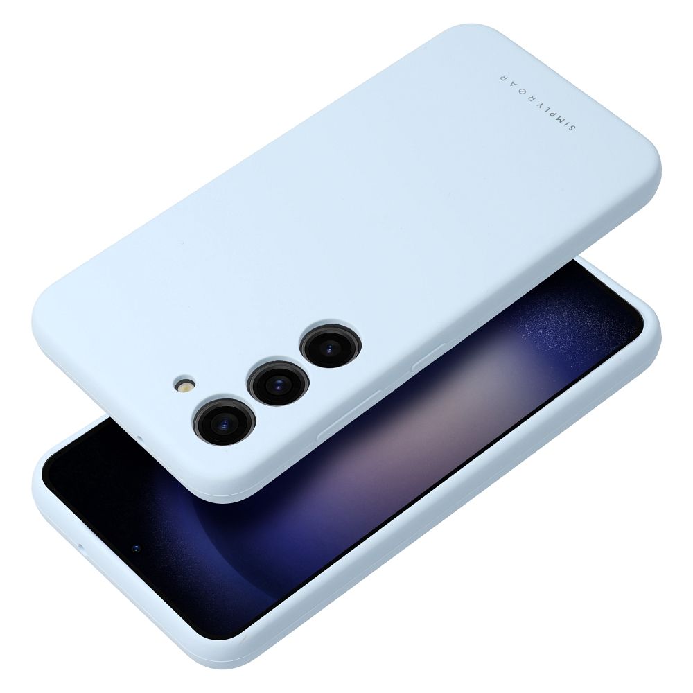 Futrola za Samsung Galaxy A56 A566, Roar, Cloud Skin, Plava