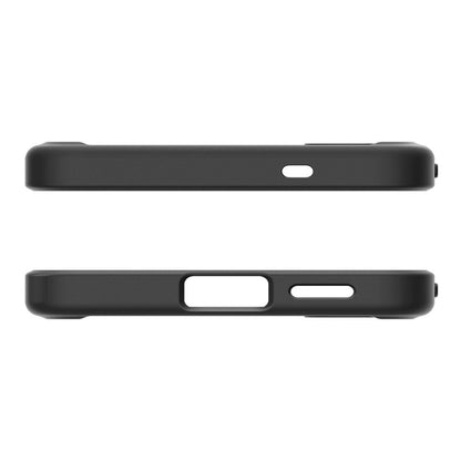 Futrola za Samsung Galaxy S25 S931, Spigen, Ultra Hybrid, Crna Satenska ACS09007
