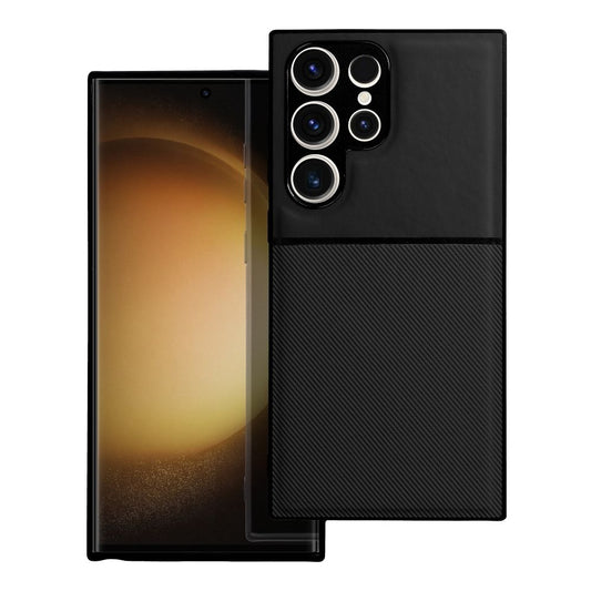Futrola za Samsung Galaxy S23 Ultra S918, OEM, Noble, Crna
