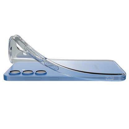 Futrola za Samsung Galaxy S25 S931, Spigen, Liquid Crystal, Transparentna ACS08995