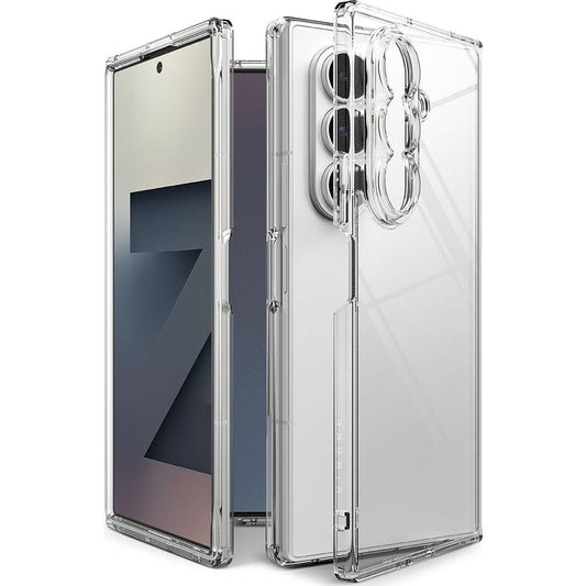 Futrola za Samsung Galaxy Z Fold7 F966, Ringke, Fusion, Providna