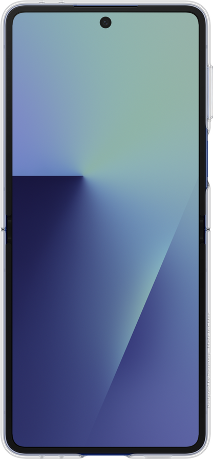 Futrola za Samsung Galaxy Z Flip7 F766, Clear Case, Transparentna EF-AF766CTEGWW