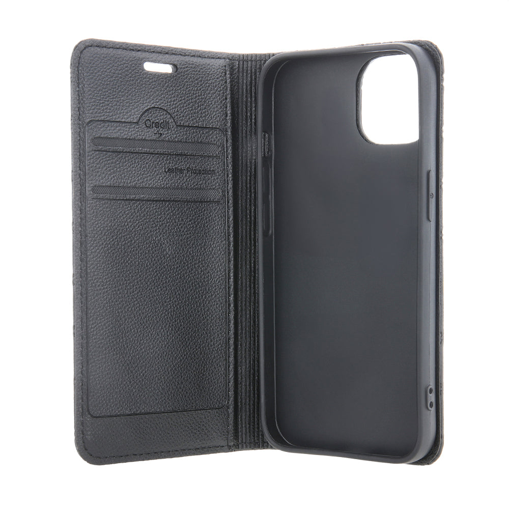 Futrola za Samsung Galaxy A56 A566, OEM, Smart Caro, Crna