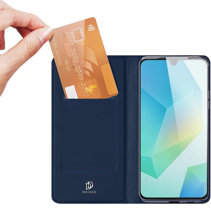 Futrola za Samsung Galaxy A17 5G, DUX DUCIS, Skin Pro, Plava