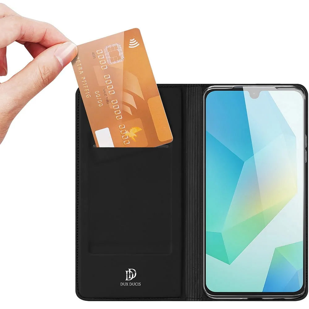 Futrola za Samsung Galaxy A17 5G, DUX DUCIS, Skin Pro, Crna