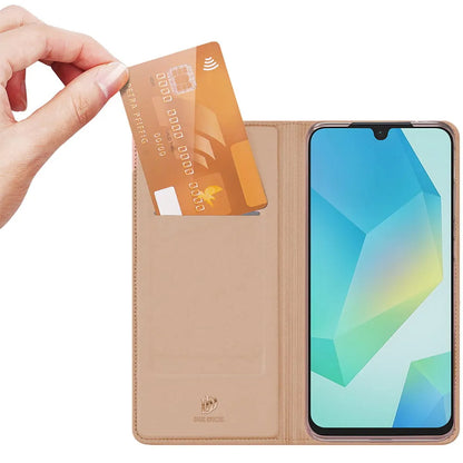Futrola za Samsung Galaxy A17 5G, DUX DUCIS, Skin Pro, Roze