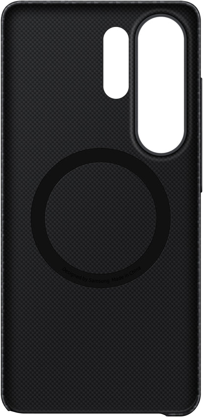 Futrola za Samsung Galaxy S26 Ultra S948, Carbon Magnet Case, Crna EF-KS948SNEGWW