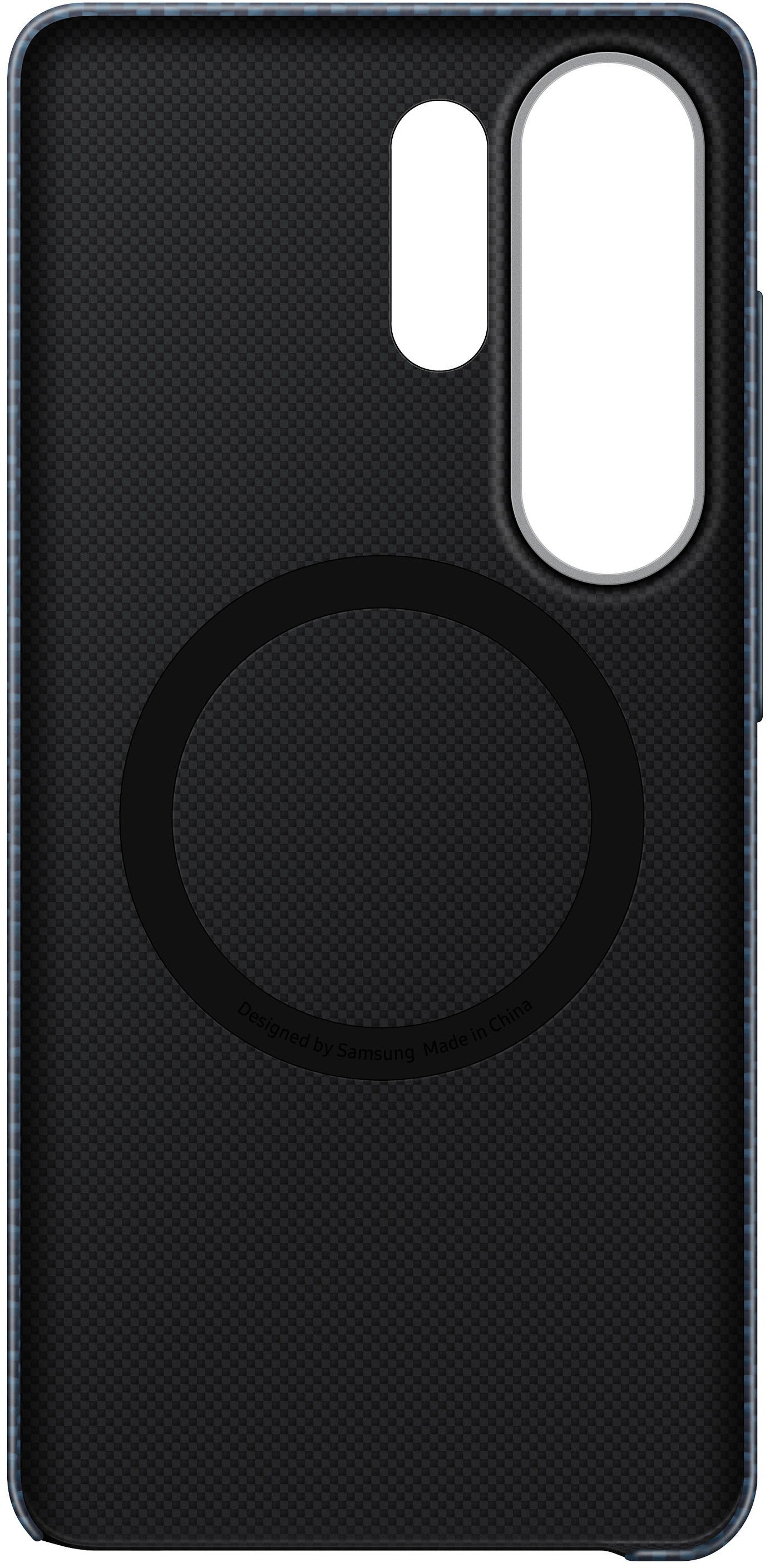 Futrola za Samsung Galaxy S26 Ultra S948, Carbon Magnet Case, Ljubičasta EF-KS948SCEGWW
