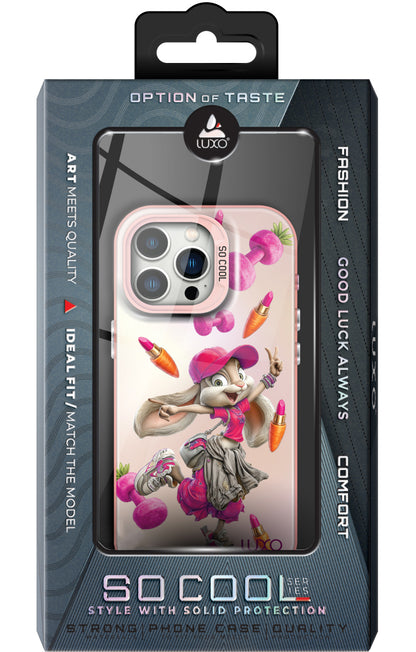 Futrola za Samsung Galaxy S26 Plus S947, LUXO So CooL, ArcadiA Rabbit, Multicolor