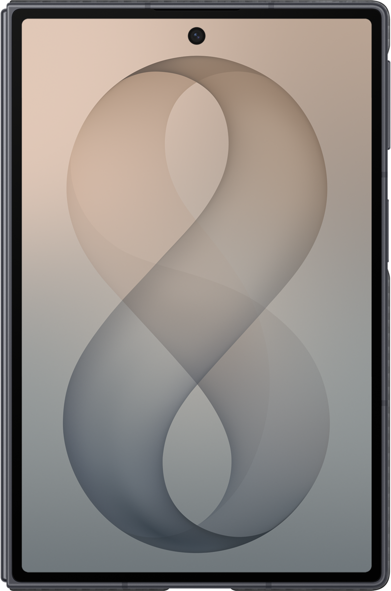 Futrola za Samsung Galaxy Z Fold8 F971, Carbon Standing, Crna EF-XF971SBEGWW
