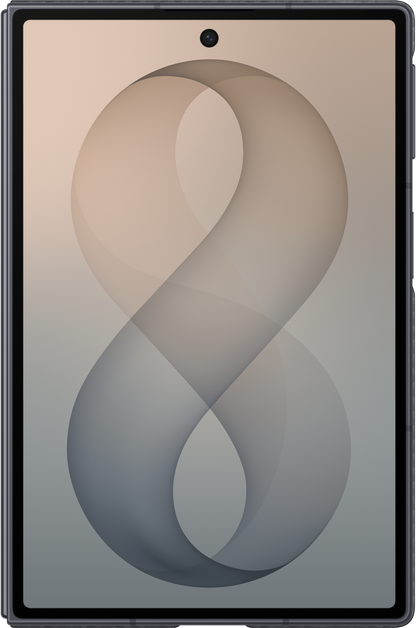 Futrola za Samsung Galaxy Z Fold8 F971, Carbon Standing, Crna EF-XF971SBEGWW