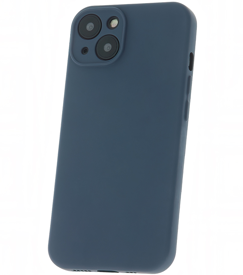 Futrola za Samsung Galaxy A18 5G A186 / A18 4G A185 / A17 4G A175 / A17 5G A176, OEM, Silikonska, Tamnoplava