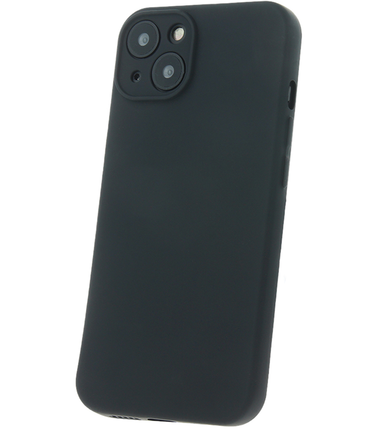 Futrola za Samsung Galaxy A18 5G A186 / A18 4G A185 / A17 4G A175 / A17 5G A176, OEM, Silikonska, Crna