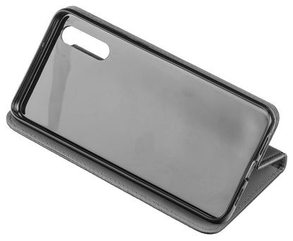 Futrola za Samsung Galaxy A14 A145 / A14 5G A146, OEM, Smart Magnetic, Crna